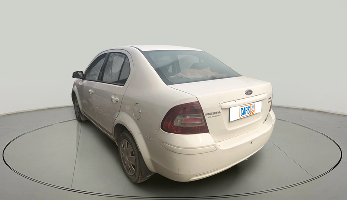 2012 Ford Fiesta ZXI 1.4 DIESEL, Diesel, Manual, 10,066 km, exterior