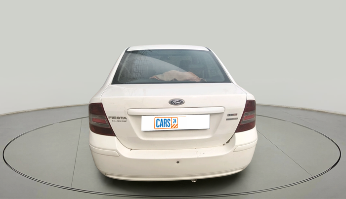 2012 Ford Fiesta ZXI 1.4 DIESEL, Diesel, Manual, 10,066 km, exterior