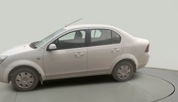 2012 Ford Fiesta ZXI 1.4 DIESEL, Diesel, Manual, 10,066 km, exterior