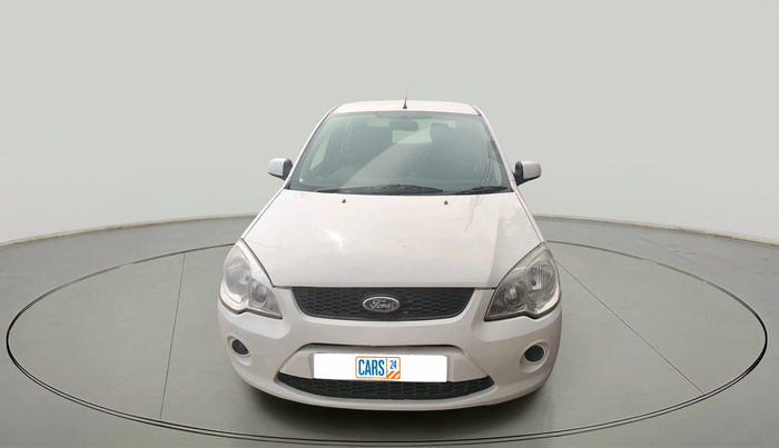 2012 Ford Fiesta ZXI 1.4 DIESEL, Diesel, Manual, 10,066 km, exterior