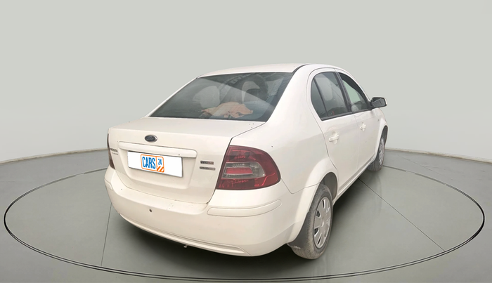 2012 Ford Fiesta ZXI 1.4 DIESEL, Diesel, Manual, 10,066 km, exterior