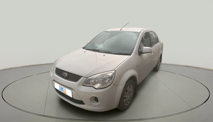 2012 Ford Fiesta ZXI 1.4 DIESEL, Diesel, Manual, 10,066 km, exterior