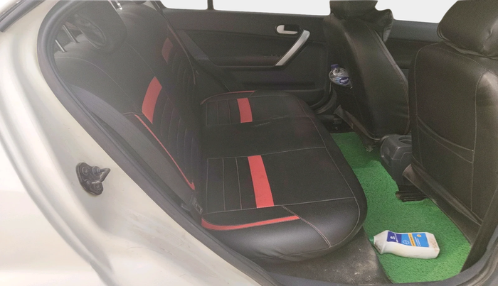 2012 Ford Fiesta ZXI 1.4 DIESEL, Diesel, Manual, 10,066 km, interior