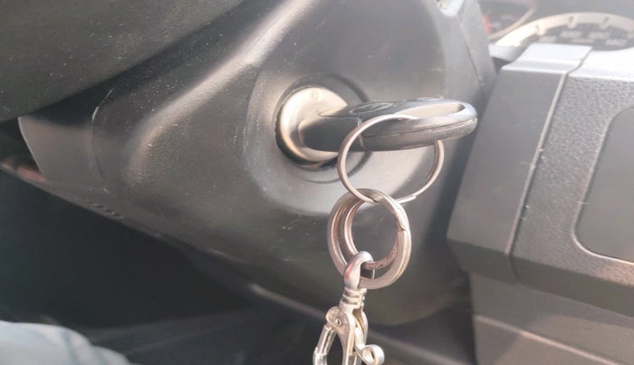 2012 Ford Fiesta ZXI 1.4 DIESEL, Diesel, Manual, 10,066 km, interior