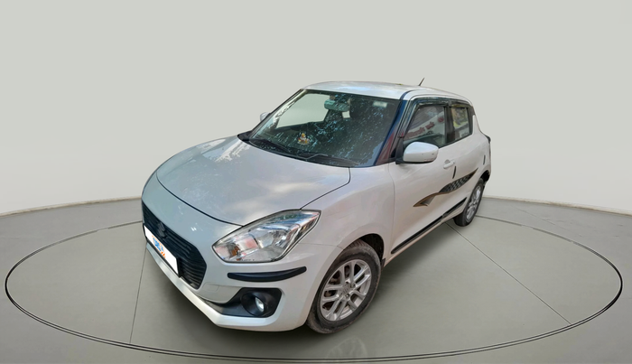 2019 Maruti Swift ZDI AMT, Diesel, Automatic, 1,38,973 km, exterior