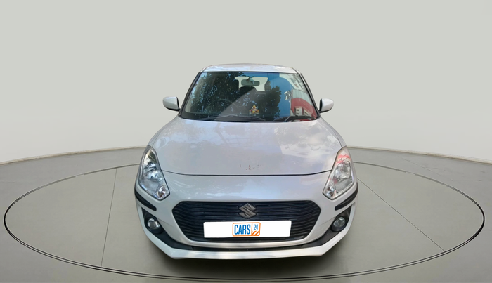 2019 Maruti Swift ZDI AMT, Diesel, Automatic, 1,38,973 km, exterior