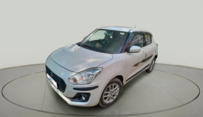 2019 Maruti Swift ZDI AMT, Diesel, Automatic, 1,38,973 km, exterior
