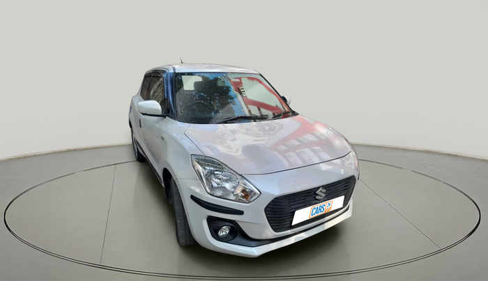 2019 Maruti Swift ZDI AMT, Diesel, Automatic, 1,38,973 km, exterior