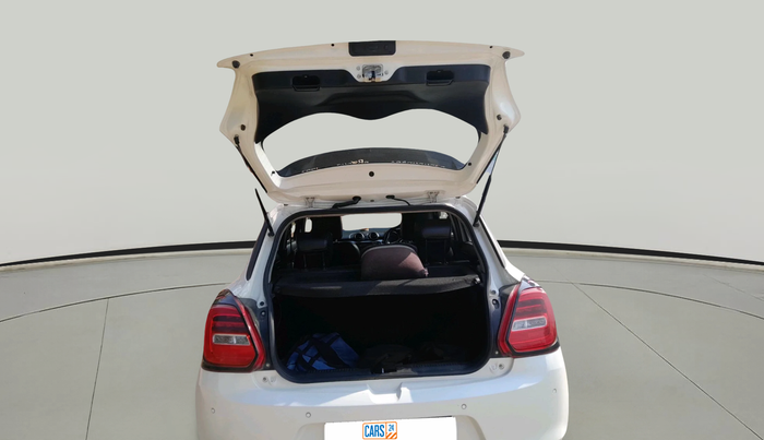 2019 Maruti Swift ZDI AMT, Diesel, Automatic, 1,38,973 km, exterior