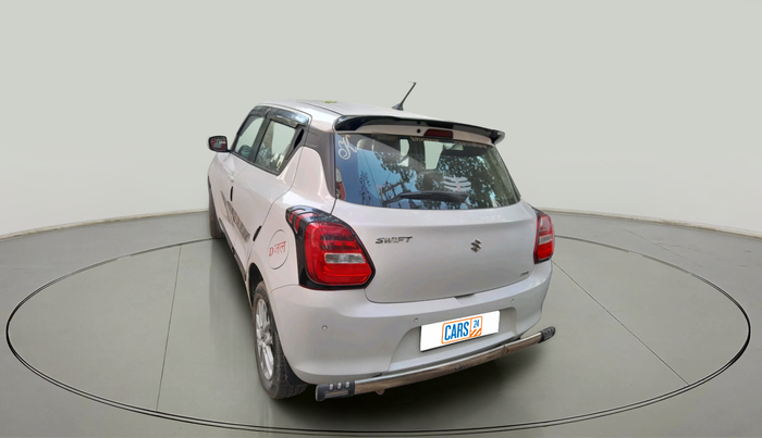 2019 Maruti Swift ZDI AMT, Diesel, Automatic, 1,38,973 km, exterior