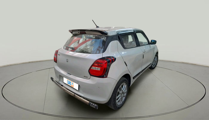 2019 Maruti Swift ZDI AMT, Diesel, Automatic, 1,38,973 km, exterior