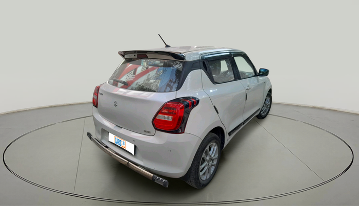2019 Maruti Swift ZDI AMT, Diesel, Automatic, 1,38,973 km, exterior