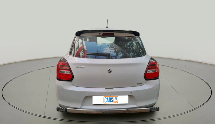 2019 Maruti Swift ZDI AMT, Diesel, Automatic, 1,38,973 km, exterior
