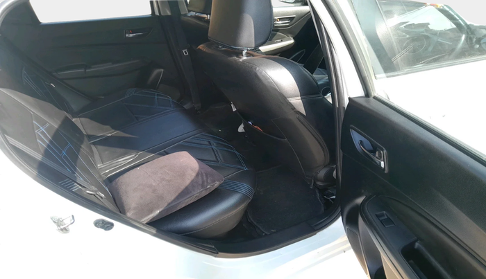 2019 Maruti Swift ZDI AMT, Diesel, Automatic, 1,38,973 km, interior