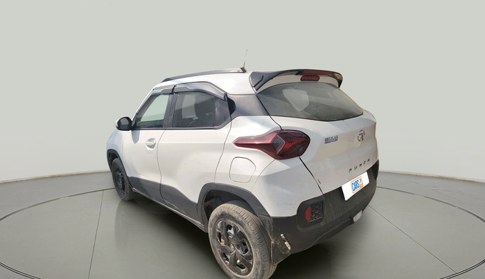 2023 Tata PUNCH ADVENTURE MT, Petrol, Manual, 67,640 km, exterior