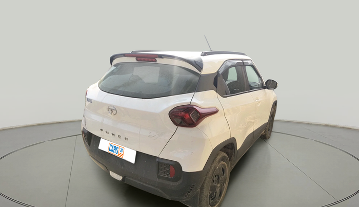 2023 Tata PUNCH ADVENTURE MT, Petrol, Manual, 67,640 km, exterior