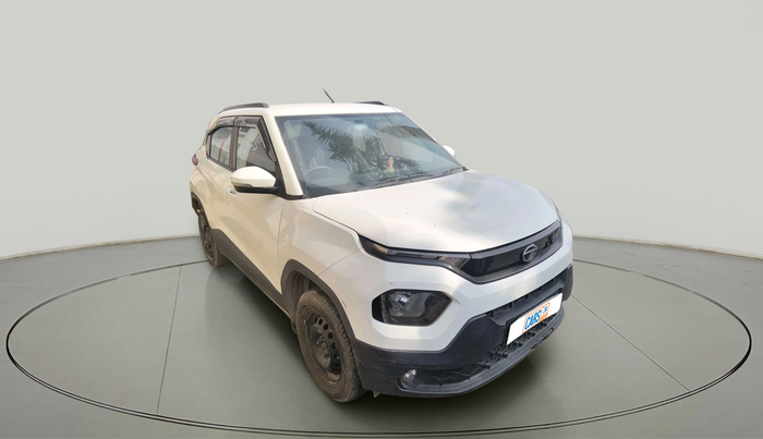 2023 Tata PUNCH ADVENTURE MT, Petrol, Manual, 67,640 km, exterior