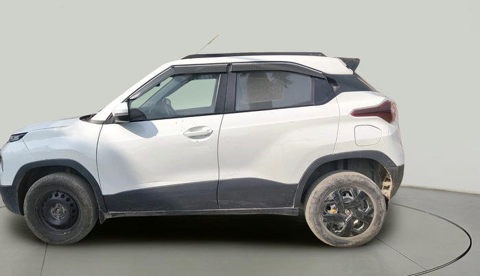 2023 Tata PUNCH ADVENTURE MT, Petrol, Manual, 67,640 km, exterior