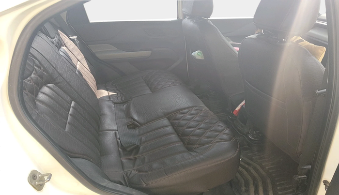 2023 Tata PUNCH ADVENTURE MT, Petrol, Manual, 67,640 km, interior