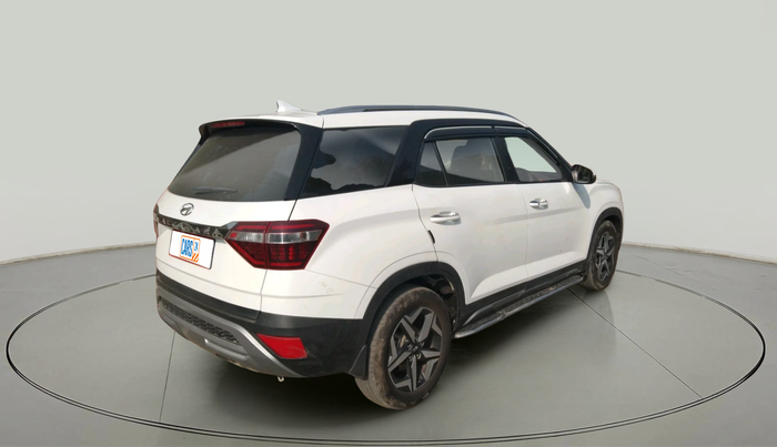 2022 Hyundai ALCAZAR PRESTIGE 1.5 MT 7STR, Diesel, Manual, 1,00,111 km, exterior