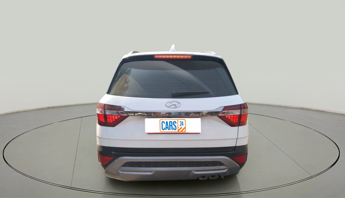 2022 Hyundai ALCAZAR PRESTIGE 1.5 MT 7STR, Diesel, Manual, 1,00,111 km, exterior