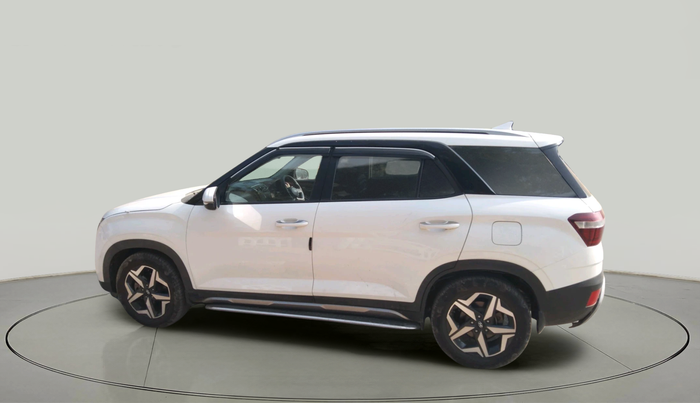 2022 Hyundai ALCAZAR PRESTIGE 1.5 MT 7STR, Diesel, Manual, 1,00,111 km, exterior