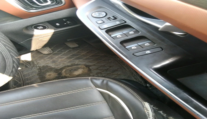 2022 Hyundai ALCAZAR PRESTIGE 1.5 MT 7STR, Diesel, Manual, 1,00,111 km, interior