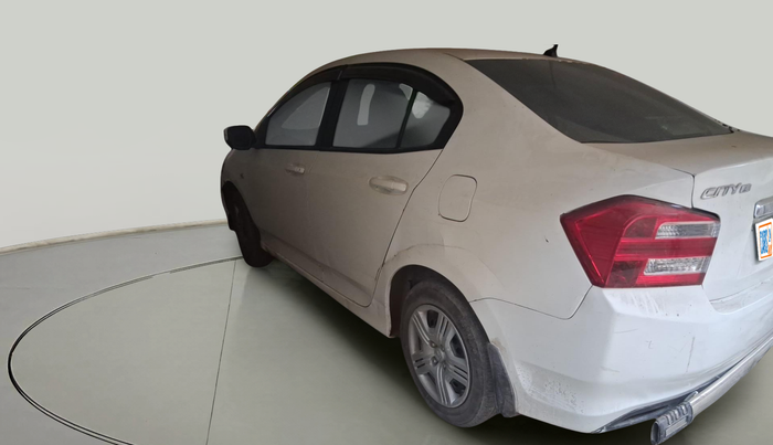 2013 Honda City 1.5L I-VTEC E MT, Petrol, Manual, 90,000 km, exterior