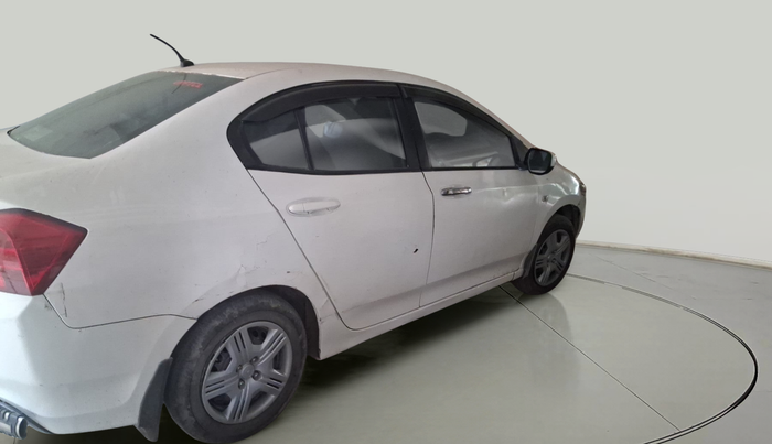 2013 Honda City 1.5L I-VTEC E MT, Petrol, Manual, 90,000 km, exterior