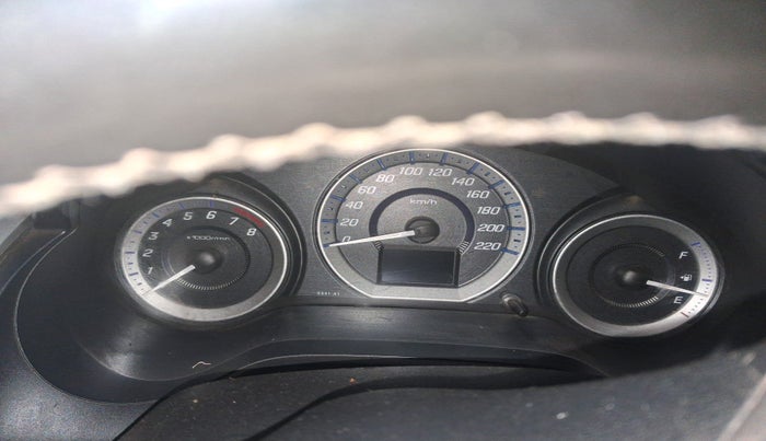 2013 Honda City 1.5L I-VTEC E MT, Petrol, Manual, 90,000 km, interior