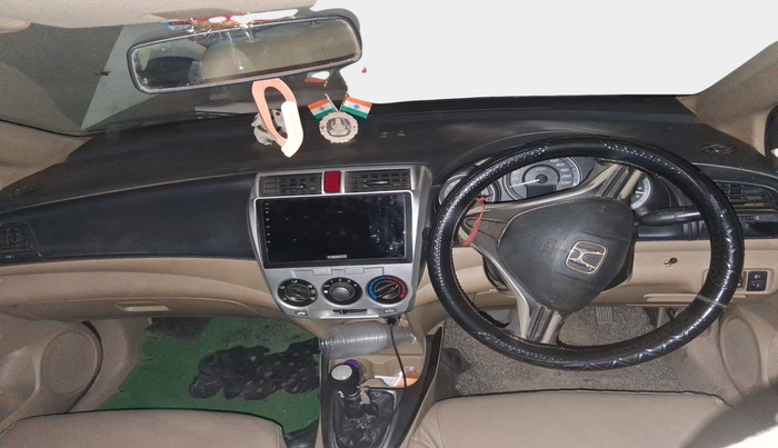 2013 Honda City 1.5L I-VTEC E MT, Petrol, Manual, 90,000 km, interior