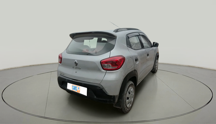 2017 Renault Kwid RXT 1.0, Petrol, Manual, 1,08,062 km, exterior