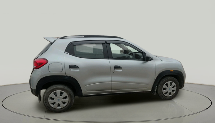 2017 Renault Kwid RXT 1.0, Petrol, Manual, 1,08,062 km, exterior
