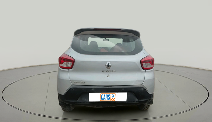 2017 Renault Kwid RXT 1.0, Petrol, Manual, 1,08,062 km, exterior