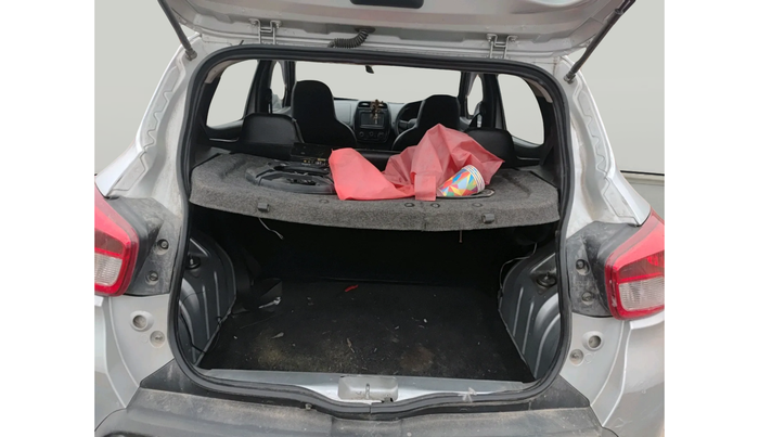 2017 Renault Kwid RXT 1.0, Petrol, Manual, 1,08,062 km, exterior