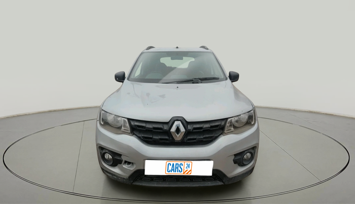 2017 Renault Kwid RXT 1.0, Petrol, Manual, 1,08,062 km, exterior