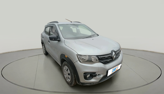2017 Renault Kwid RXT 1.0, Petrol, Manual, 1,08,062 km, exterior