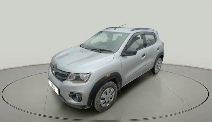 2017 Renault Kwid RXT 1.0, Petrol, Manual, 1,08,062 km, exterior