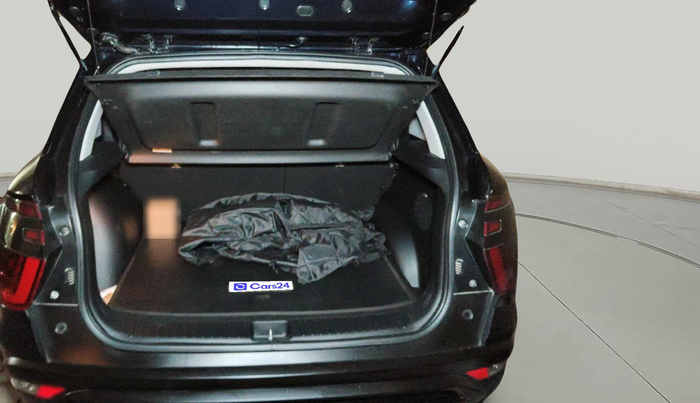 2020 Hyundai Creta SX (O) 1.4 TURBO DCT, Petrol, Automatic, 72,981 km, exterior