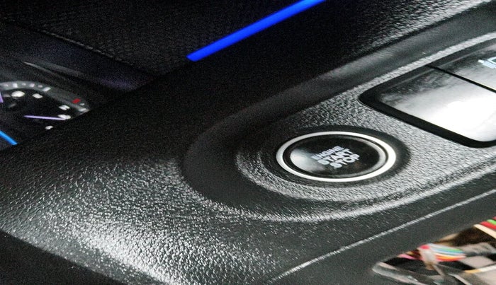 2020 Hyundai Creta SX (O) 1.4 TURBO DCT, Petrol, Automatic, 72,981 km, interior