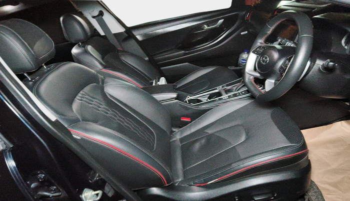 2020 Hyundai Creta SX (O) 1.4 TURBO DCT, Petrol, Automatic, 72,981 km, interior