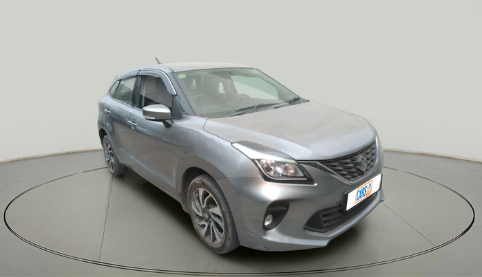 2019 Maruti Baleno ZETA PETROL 1.2, Petrol, Manual, 84,316 km, exterior