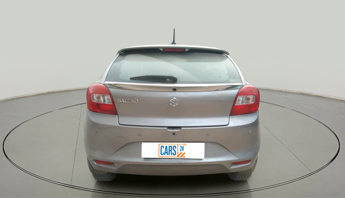 2019 Maruti Baleno ZETA PETROL 1.2, Petrol, Manual, 84,316 km, exterior