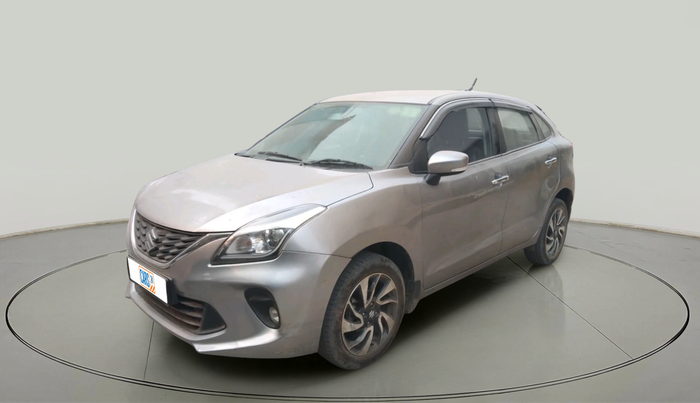 2019 Maruti Baleno ZETA PETROL 1.2, Petrol, Manual, 84,316 km, exterior