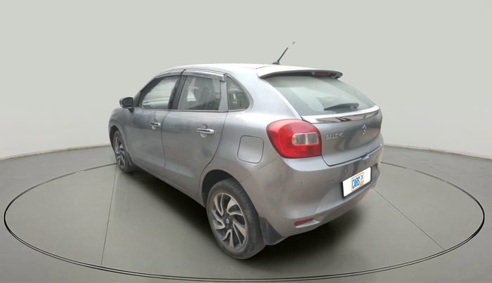 2019 Maruti Baleno ZETA PETROL 1.2, Petrol, Manual, 84,316 km, exterior
