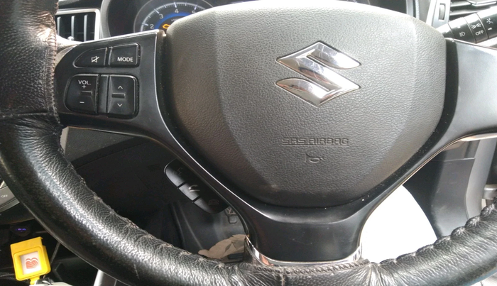 2019 Maruti Baleno ZETA PETROL 1.2, Petrol, Manual, 84,316 km, interior