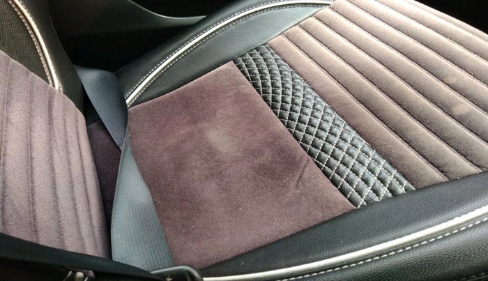 2019 Maruti Baleno ZETA PETROL 1.2, Petrol, Manual, 84,316 km, interior