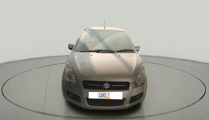 2011 Maruti Ritz VXI, Petrol, Manual, 1,17,181 km, exterior