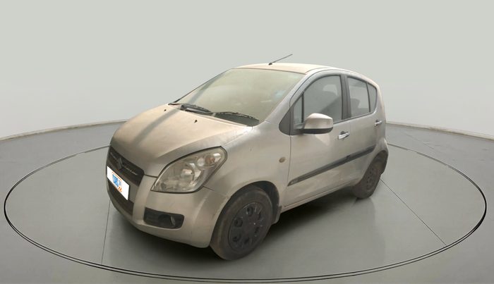 2011 Maruti Ritz VXI, Petrol, Manual, 1,17,181 km, exterior