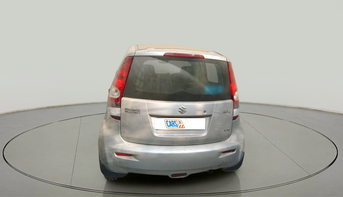 2011 Maruti Ritz VXI, Petrol, Manual, 1,17,181 km, exterior